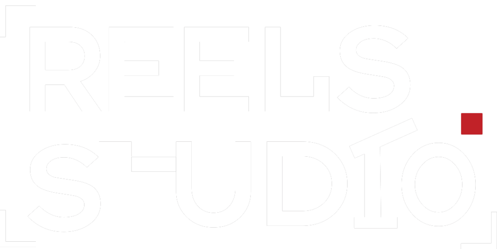 Reels studio Logo